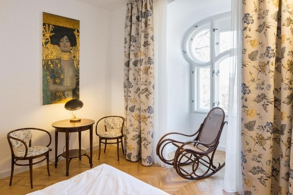 Отель Villa Csonka 4*