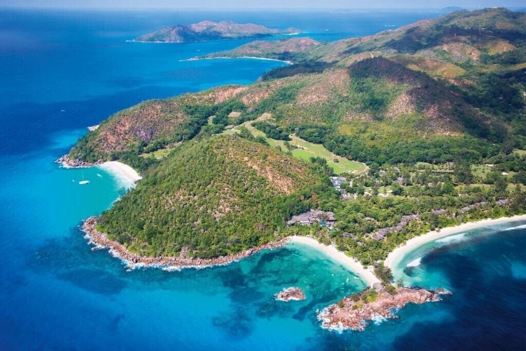 Фотография Constance Lemuria Resort Praslin Seychelles 5*