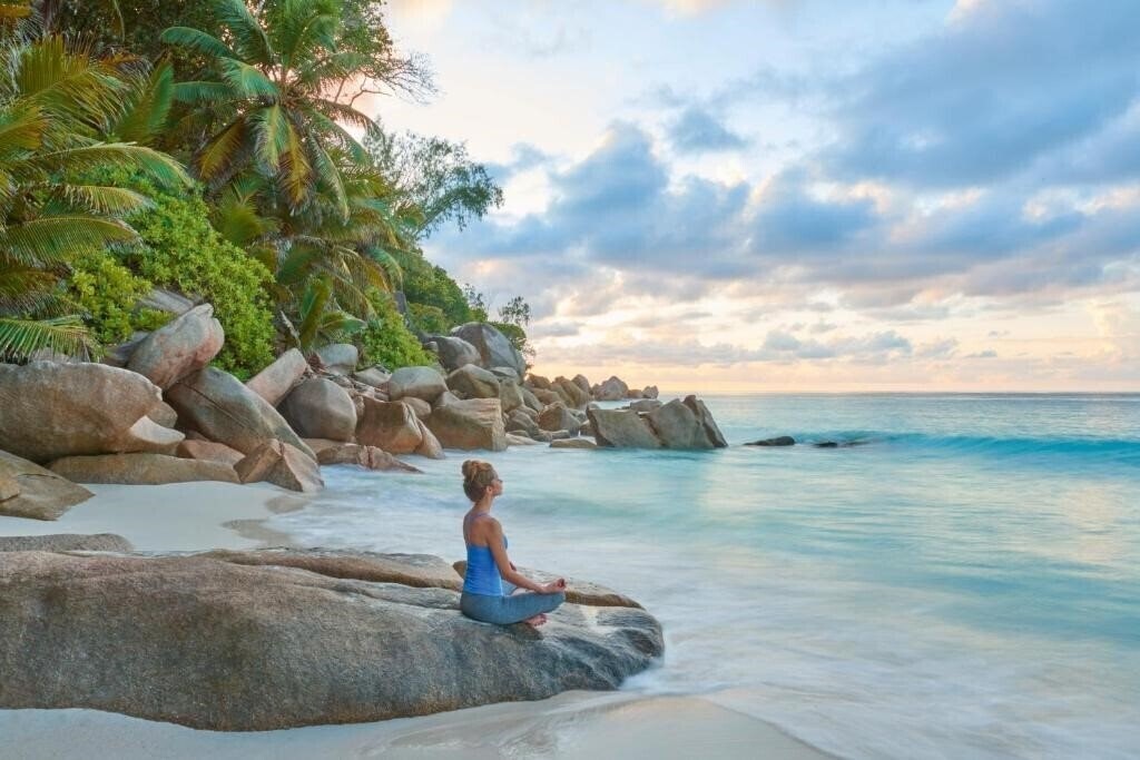 Картинка Constance Lemuria Resort Praslin Seychelles 5*
