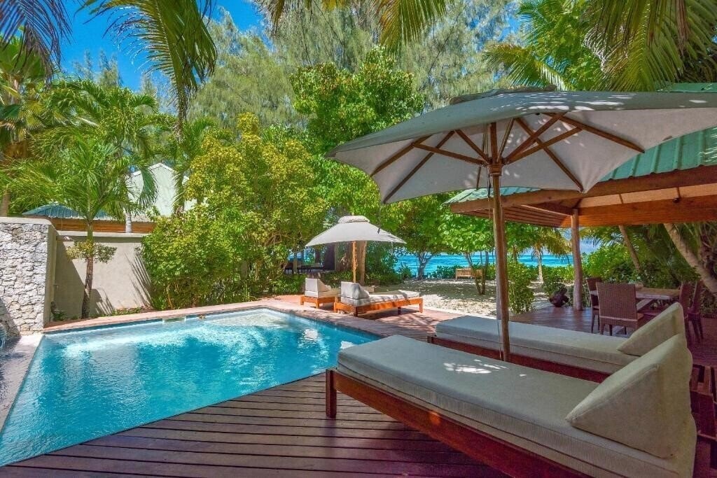 Изображение Denis Island Seychelles 5*
