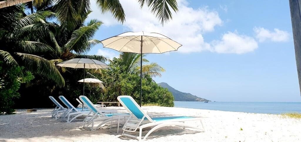 Отель Ocean Jewels Resort 3*