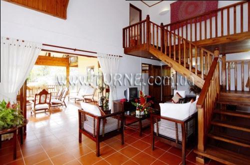 Отель Villa Mille Etoiles вилла