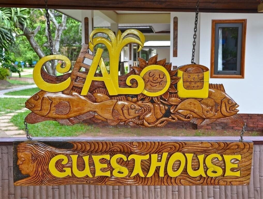 Картинка Calou Guest House 2*