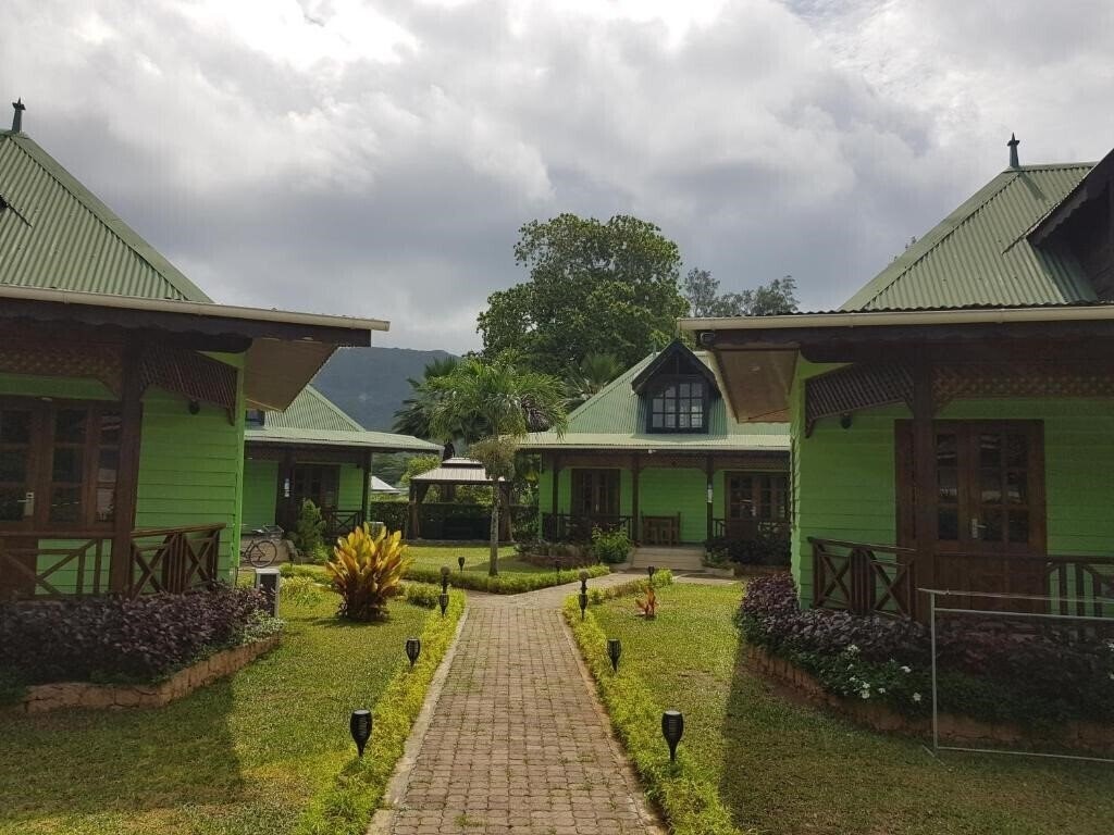 Отель Villa Creole 2*