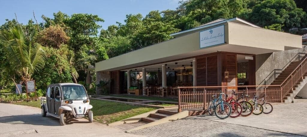 Изображение Le Relax Luxury Lodge 3*
