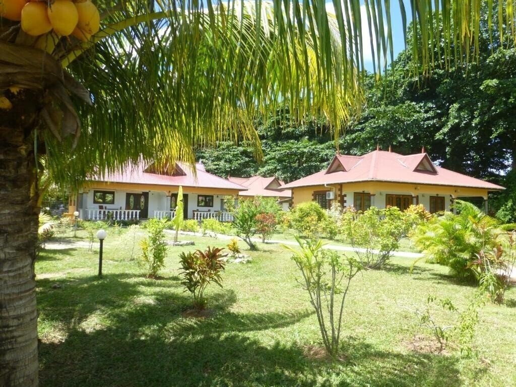 Отель Zerof Self Catering Apartments 3*