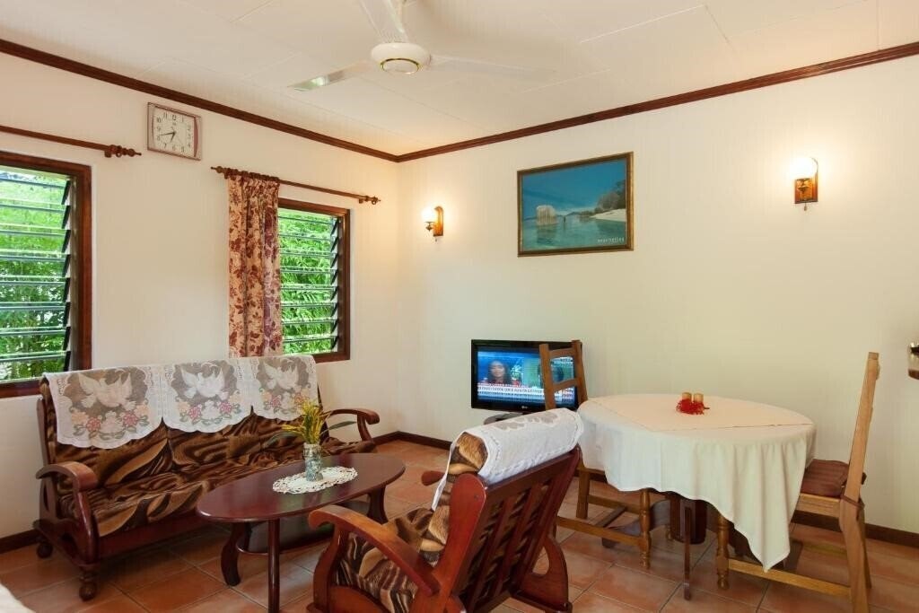 Фотография Chalet D Anse Reunion 3*