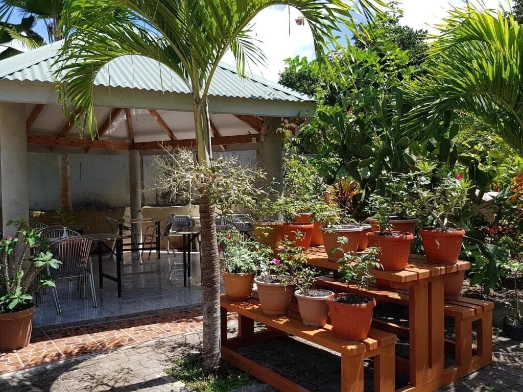 Изображение Island Bungalow 3*