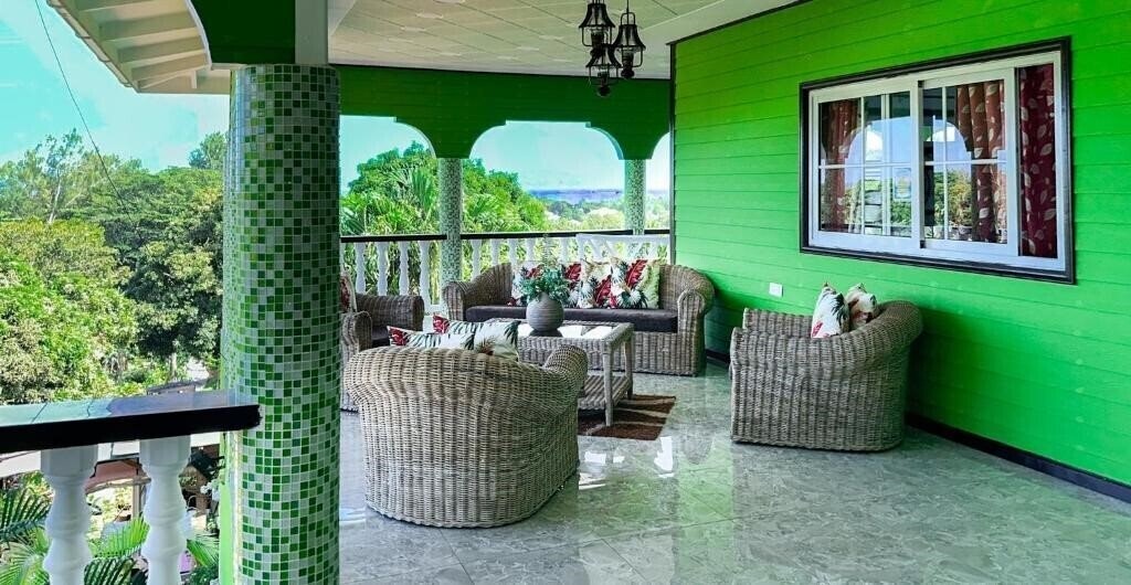 Картинка Villa Hortensia 3*