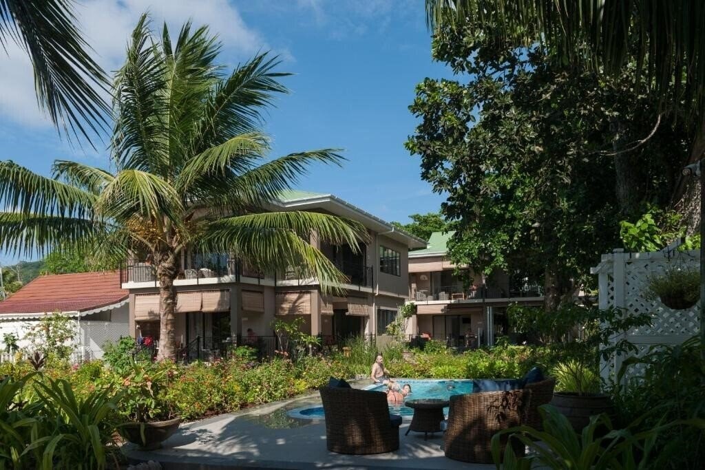Картинка Le Repaire Boutique Hotel & Restaurant 4*