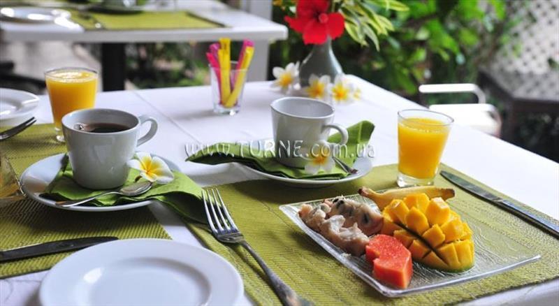 Фотография Le Repaire Boutique Hotel & Restaurant 4*