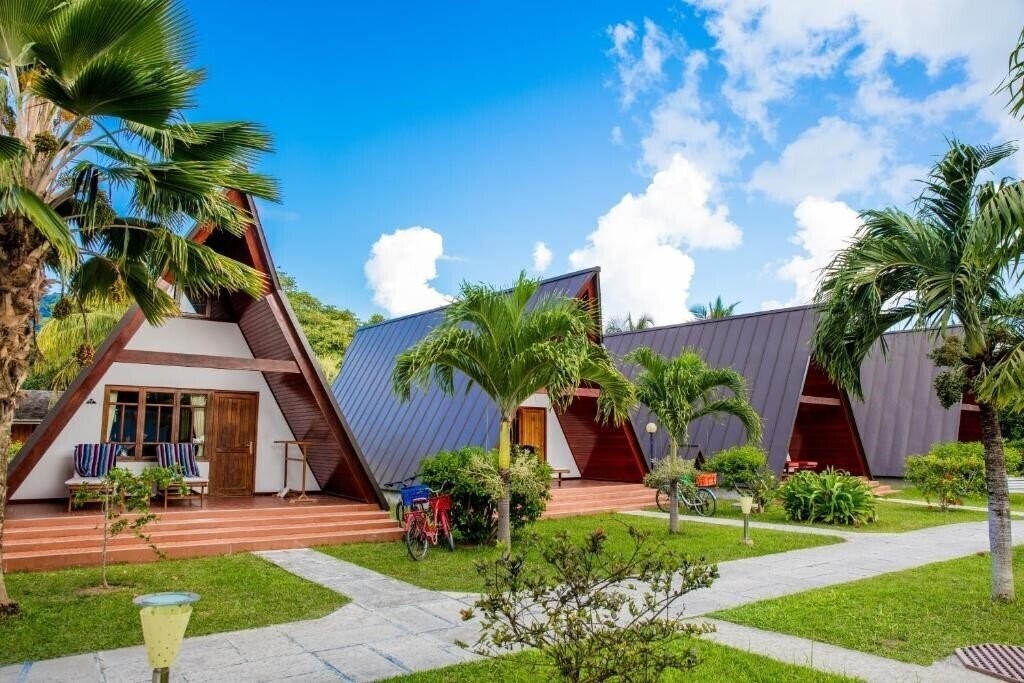 Изображение La Digue Island Lodge 4*