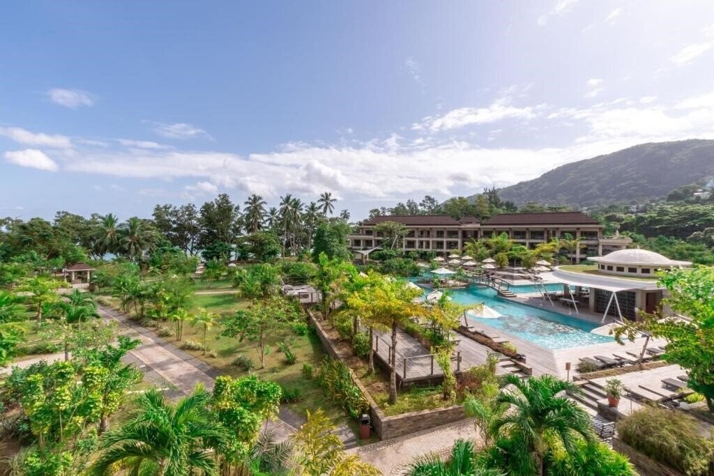 Фото Savoy Seychelles Resort & SPA 5*