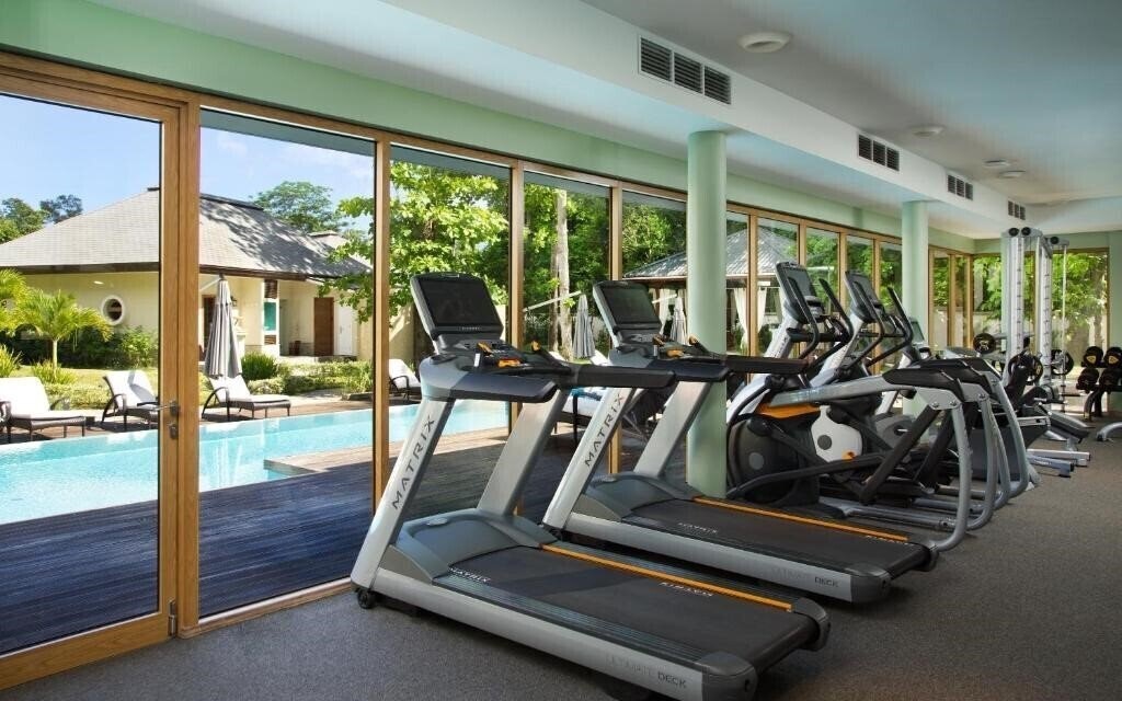 Фотография Savoy Seychelles Resort & SPA 5*