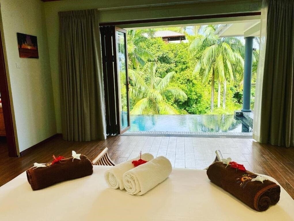 Фотография Anse Soleil Beachcomber 4*