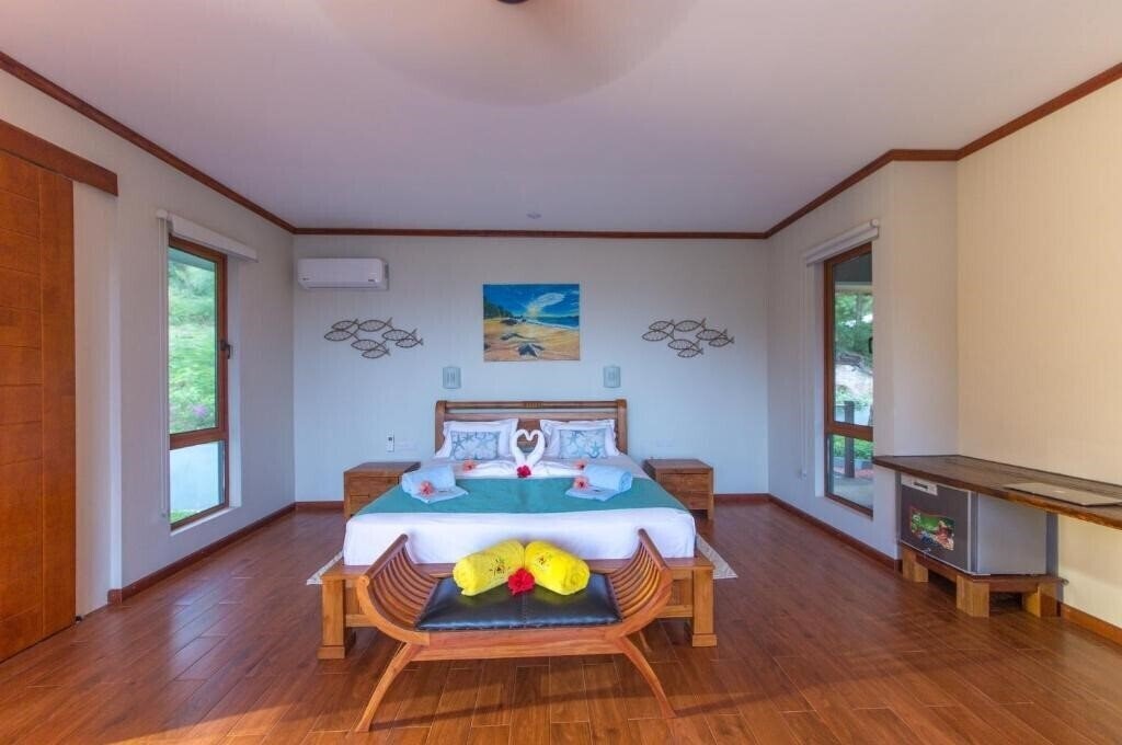Картинка Anse Soleil Beachcomber 4*