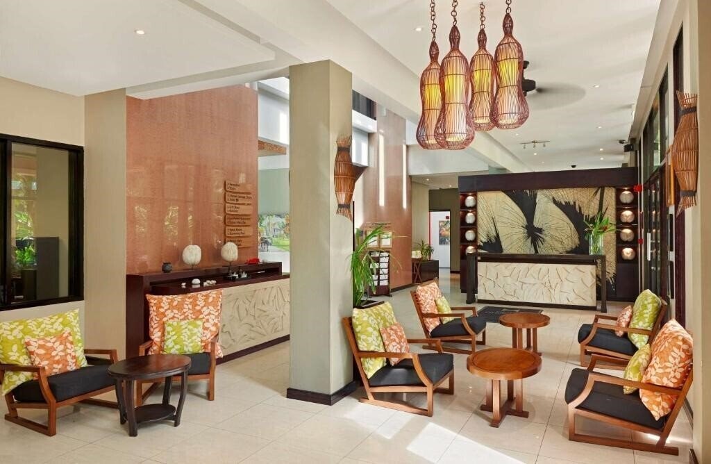 Фотография Double Tree By Hilton Seychelles Allamanda Resort & SPA 4*