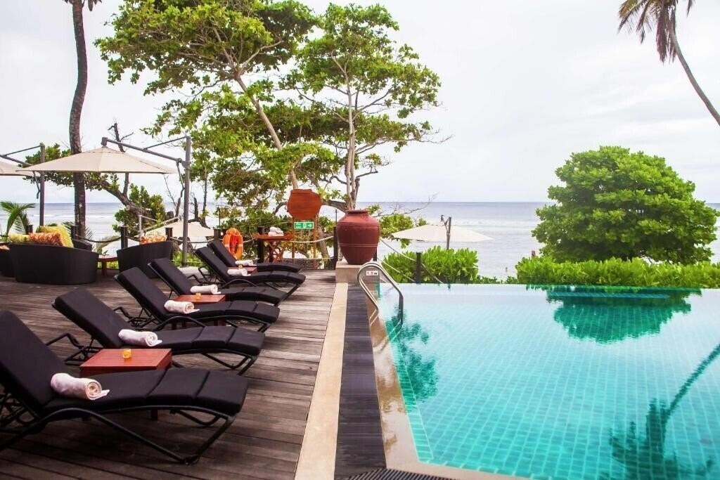Изображение Double Tree By Hilton Seychelles Allamanda Resort & SPA 4*