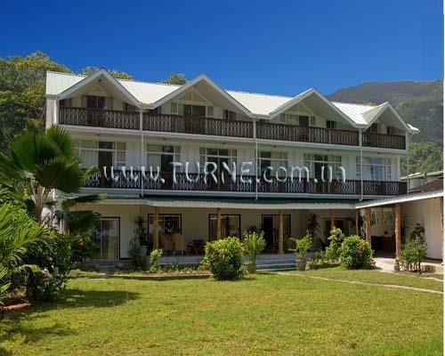 Изображение Augerine Small Hotel 2*