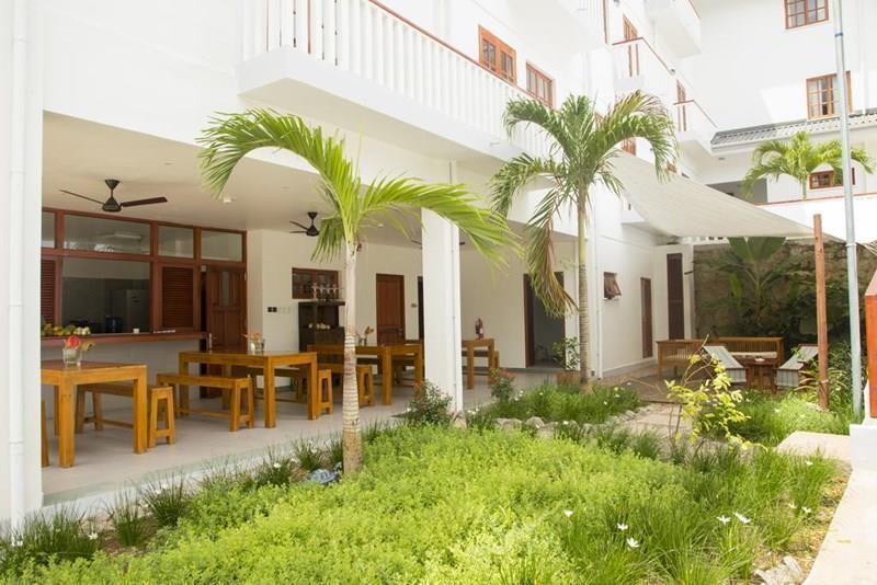 Картинка Hilltop Boutique Hotel 4*