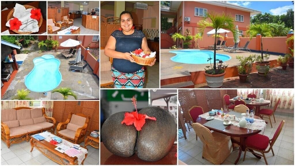 Фотография Reef Holidays Apartments 4*