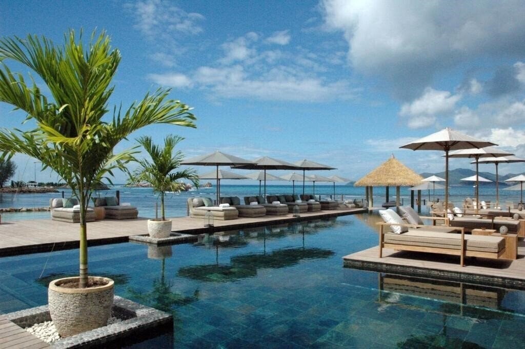 Отель Le Domaine De L'orangeraie 4*