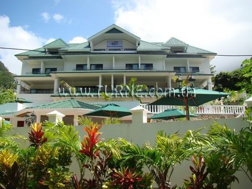 Фото Hanneman Holiday Residence 3*