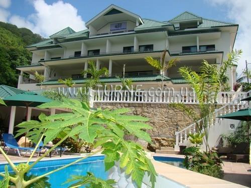 Отель Hanneman Holiday Residence 3*