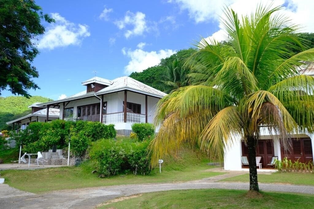 Отель La residence villa 4*