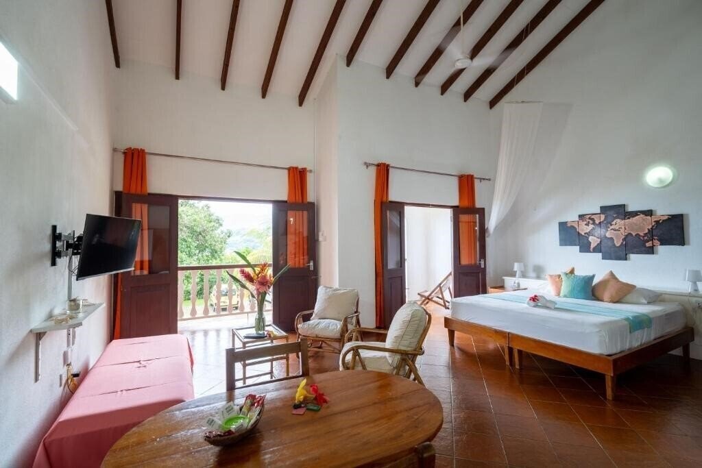 Фото La residence villa 4*