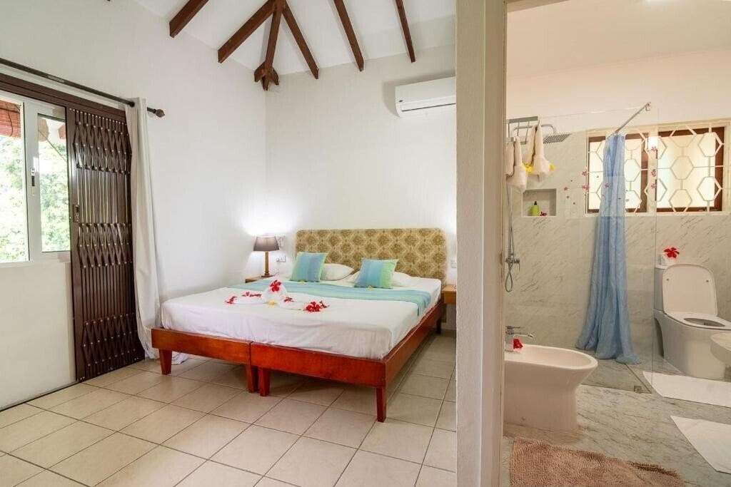 Фотография La residence villa 4*