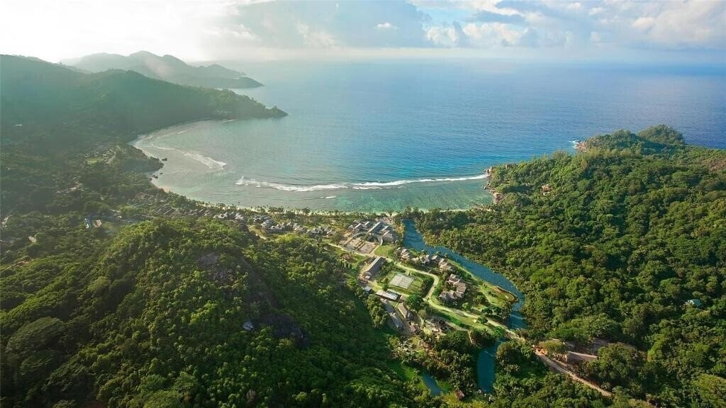 Фотография Kempinski Seychelles Resort 5*