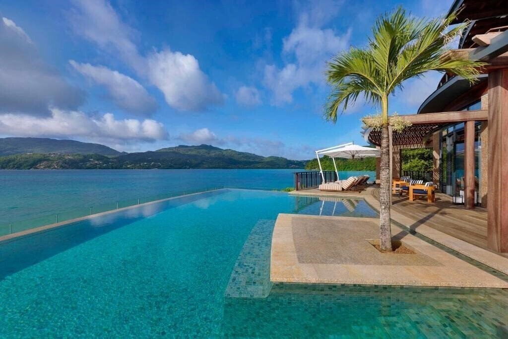 Отель Mango House Seychelles 5*