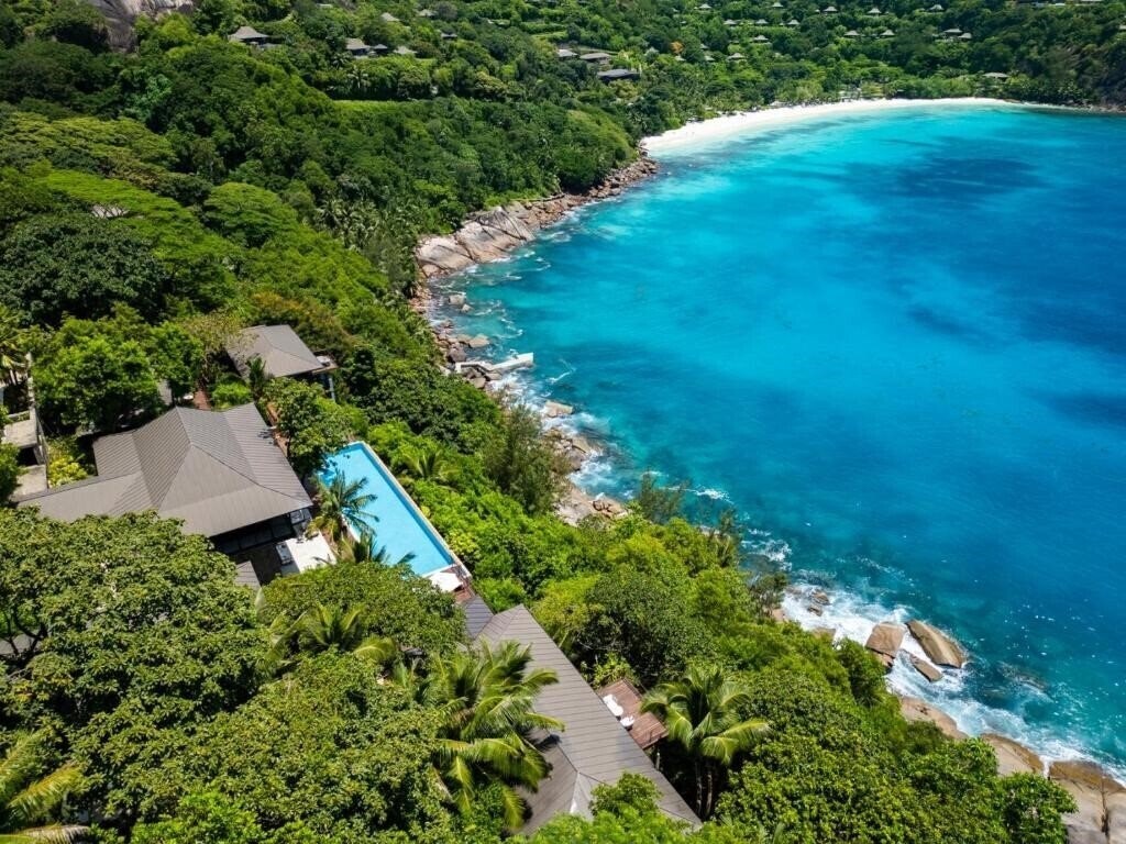 Фотография Four Seasons Resort Seychelles 5*