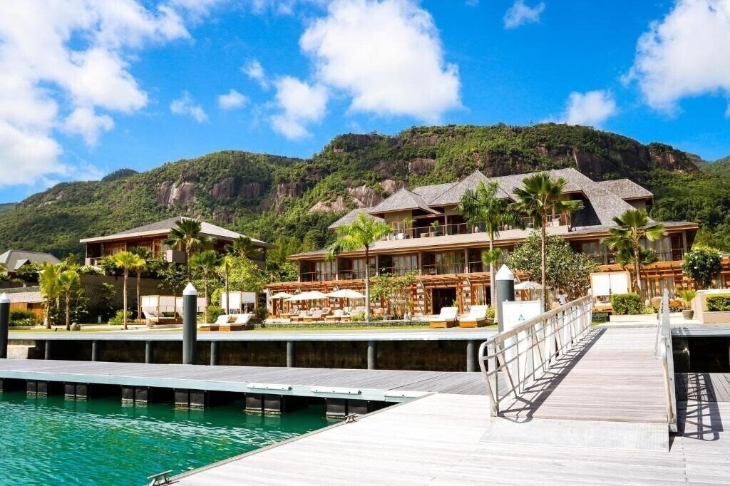 Картинка L’Escale Resort Marina & Spa 5*