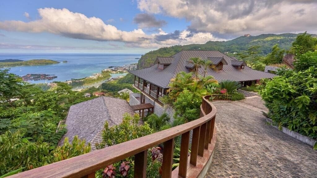 Картинка Villa Salazie No* вилла