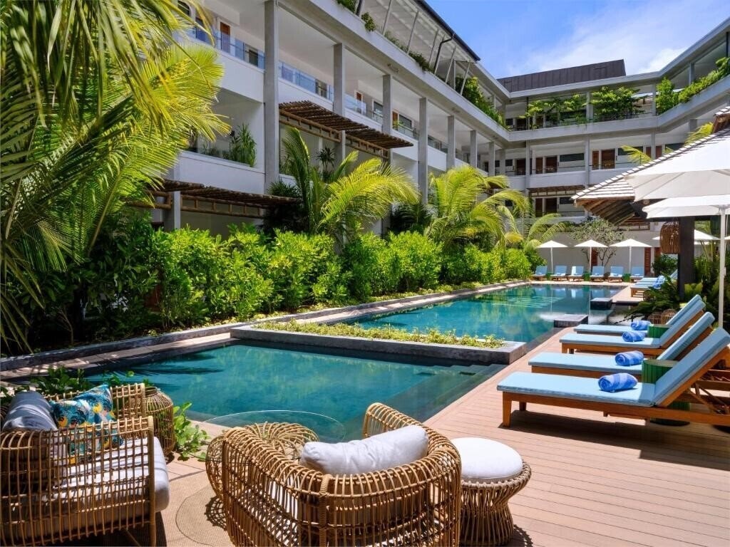 Фото Laila, A Marriott Tribute Portfolio Resort 4*