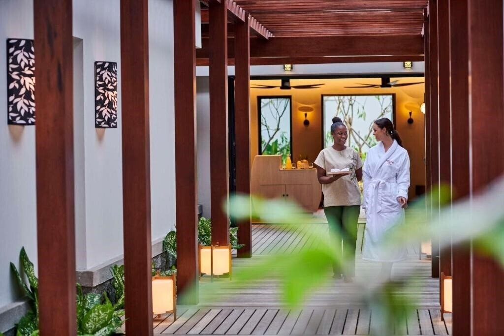 Фотография Canopy By Hilton Seychelles 4*