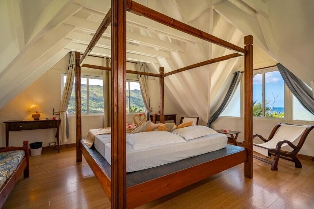 Картинка Lemongrass Lodge 3*
