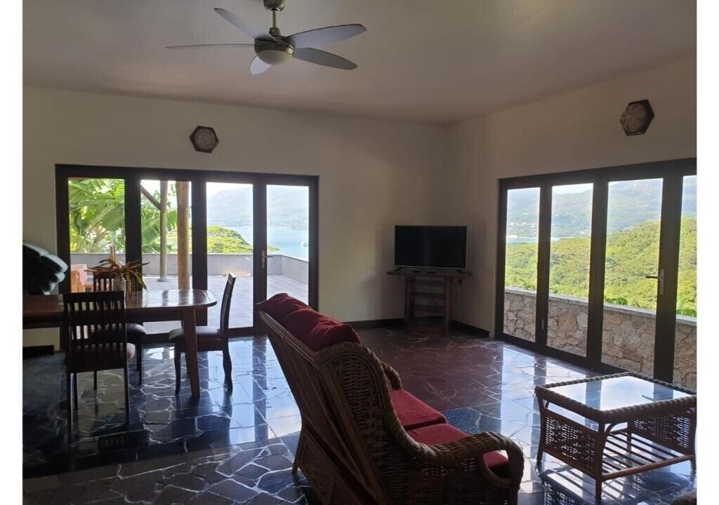 Картинка Anse Soleil Resort 3*