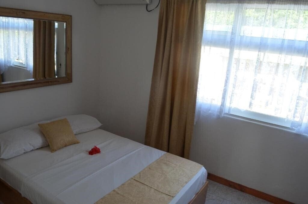 Картинка Touchdown Villa 3*