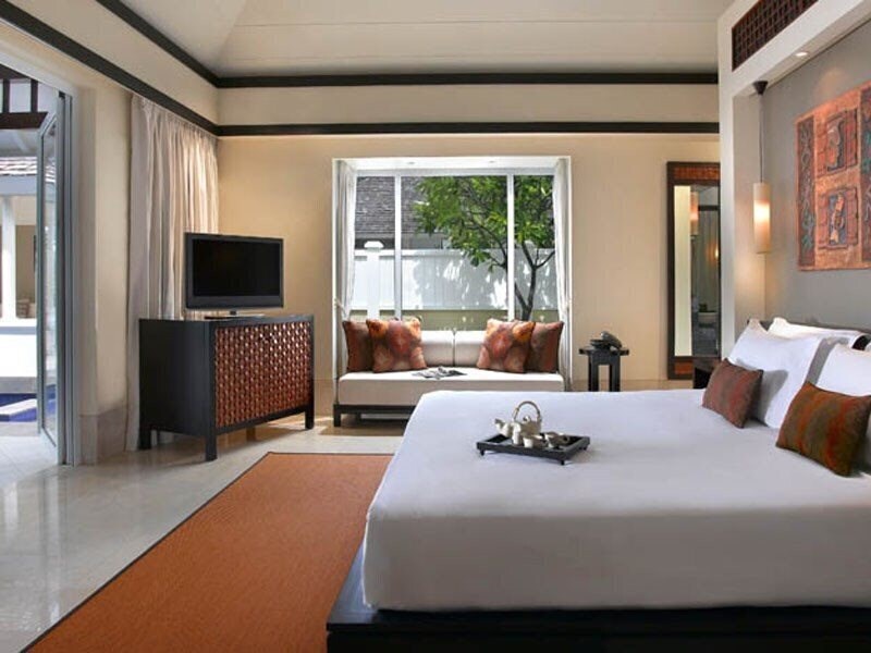 Картинка Banyan Tree Seychelles 5*