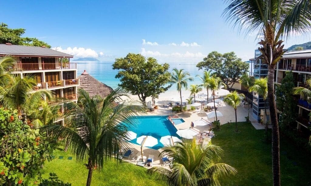 Картинка Savoy Hotel Coral Strand Seychelles 4*