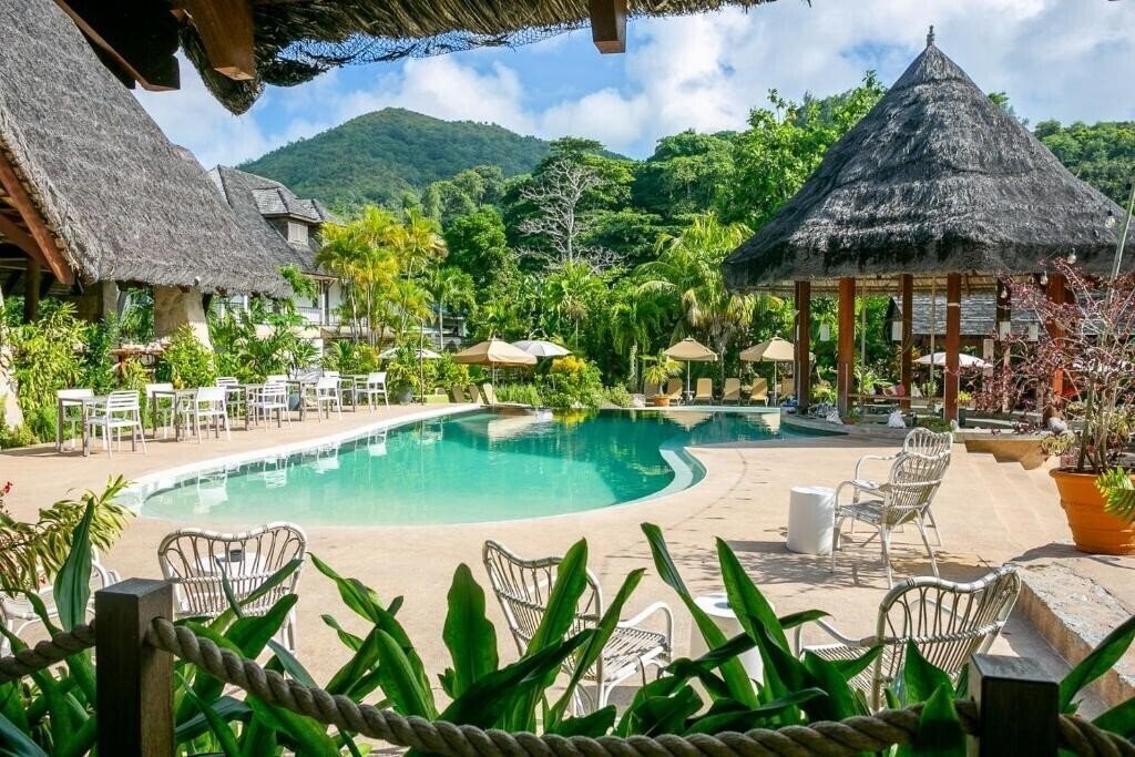 Фотография Les Lauriers Hotel 4*