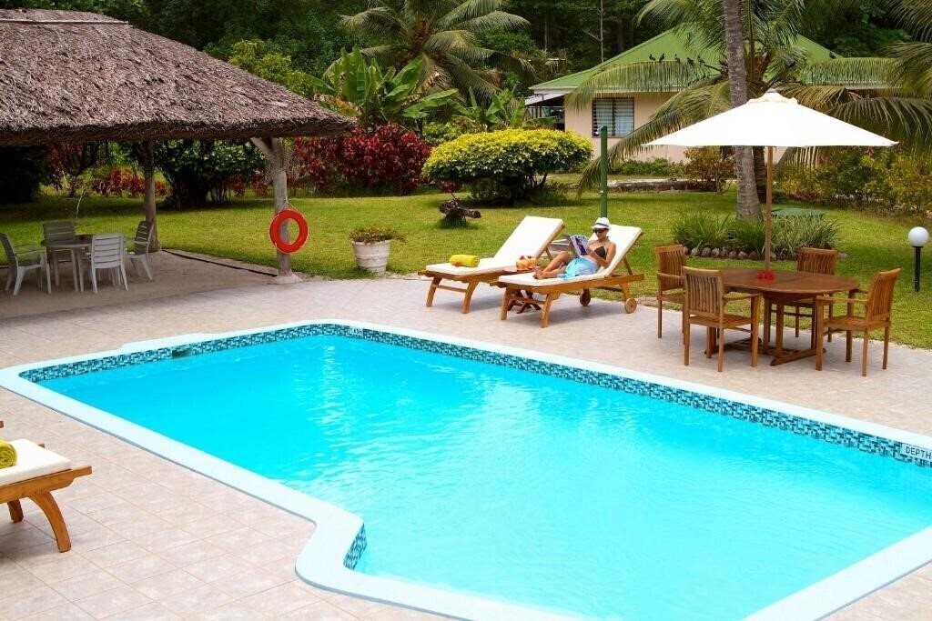 Изображение Les Villas Dor 4*