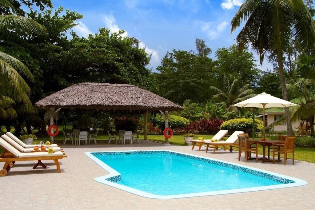 Картинка Les Villas Dor 4*