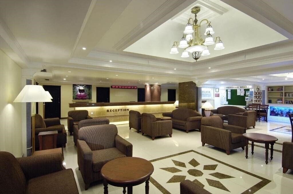 Фотография Berjaya Praslin Resort 3*