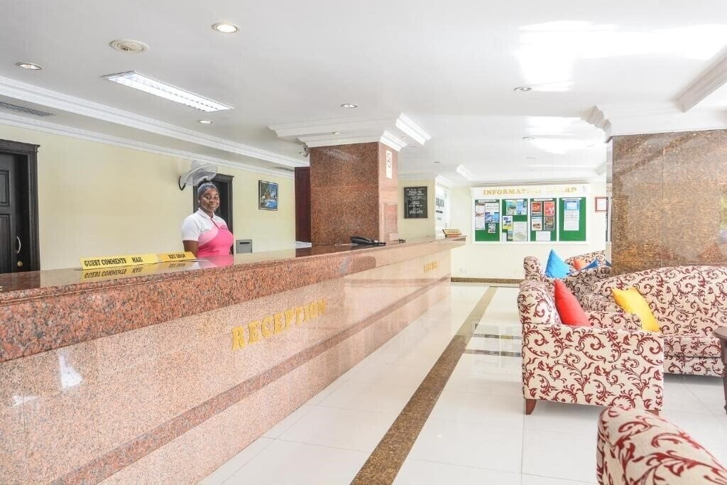 Картинка Berjaya Praslin Resort 3*