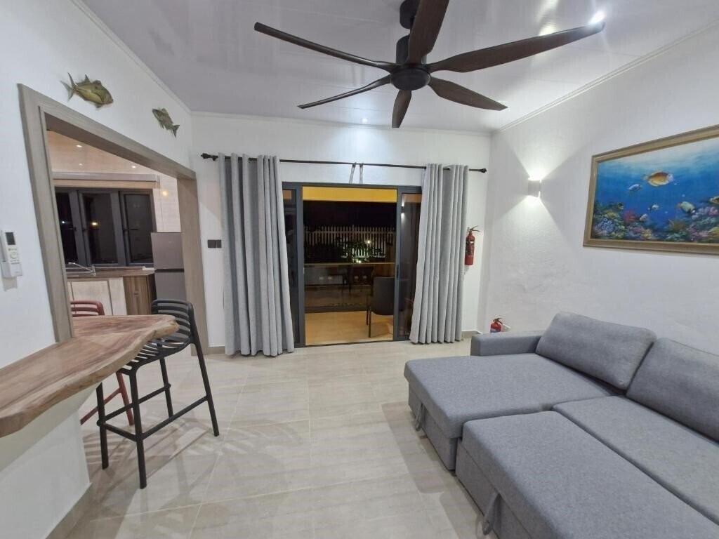 Картинка Le Tropique Villa 2*