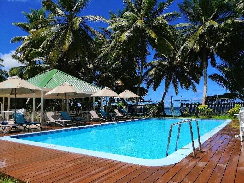 Отель Le Relax Beach Resor 3*